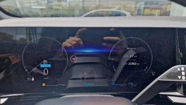 Renault Espace Techno E-Tech full hybrid 146kW