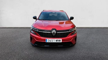 Renault Espace Techno E-Tech full hybrid 146kW