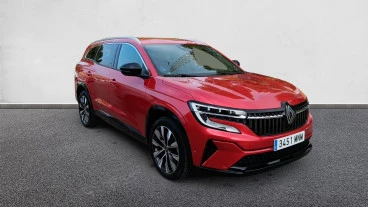 Renault Espace Techno E-Tech full hybrid 146kW