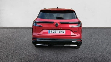Renault Espace Techno E-Tech full hybrid 146kW