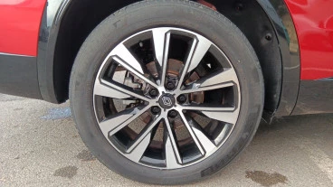 Renault Espace Techno E-Tech full hybrid 146kW