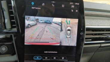 Renault Espace Techno E-Tech full hybrid 146kW