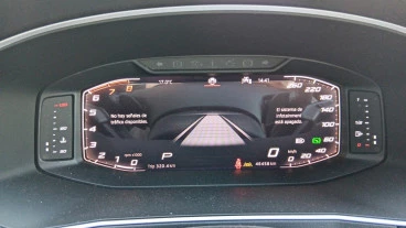 Seat Tarraco 1.5 TSI 110kW S&S DSG Xcellence