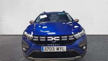 Dacia Sandero Stepway Extreme Go 74kW (100CV) ECO-G