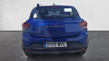 Dacia Sandero Stepway Extreme Go 74kW (100CV) ECO-G