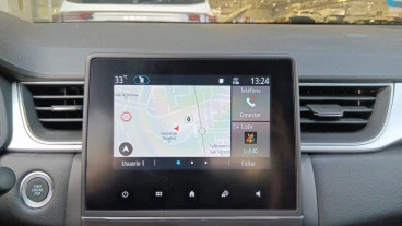 Renault Captur techno E-Tech full hybr.105 kW(145CV)