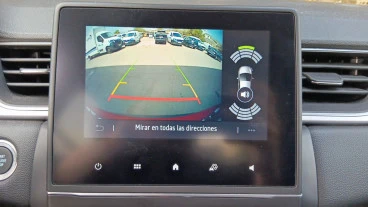 Renault Captur techno E-Tech full hybr.105 kW(145CV)