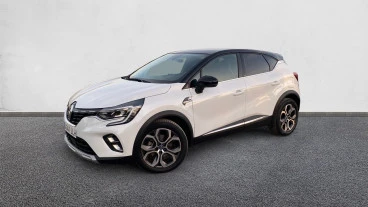 Renault Captur Zen E-TECH Híbrido enchufable 160cv