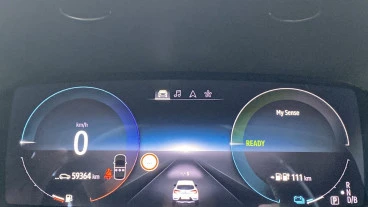 Renault Captur Zen E-TECH Híbrido enchufable 160cv