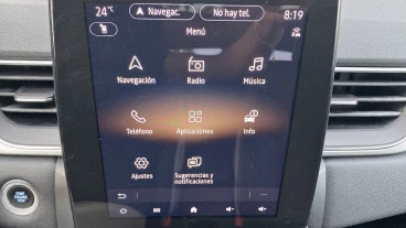 Renault Captur Zen E-TECH Híbrido enchufable 160cv