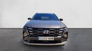 Hyundai Tucson 1.6T 110kW (150CV) Black Line
