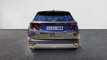 Hyundai Tucson 1.6T 110kW (150CV) Black Line