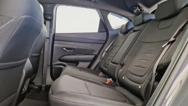 Hyundai Tucson 1.6T 110kW (150CV) Black Line