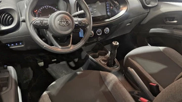 Toyota Aygo X Cross 1.0 VVT-I 72CV Play