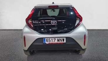 Toyota Aygo X Cross 1.0 VVT-I 72CV Play