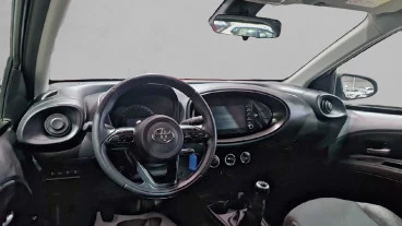 Toyota Aygo X Cross 1.0 VVT-I 72CV Play