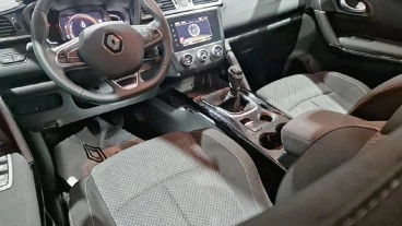 Renault Kadjar Intens Blue dCi 85kW (115CV)