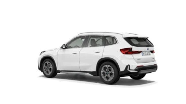BMW iX1 eDrive20