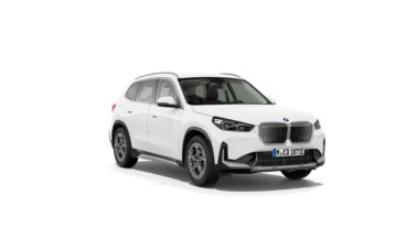 BMW iX1 eDrive20