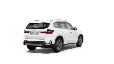 BMW iX1 eDrive20