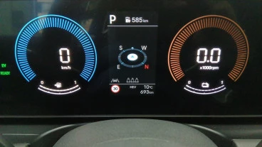Hyundai Tucson 1.6T 185kW (252CV) PHEV AT Maxx