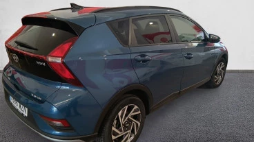 Hyundai Bayon 1.0 TGDI 74kW (100CV) 48V Klass