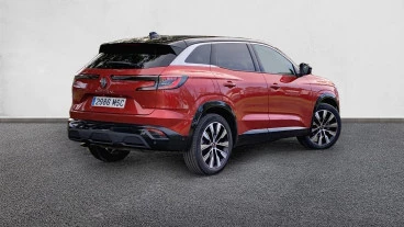 Renault Austral Techno Mild Hybrid 116kW Auto