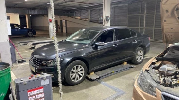 Volkswagen Passat Business 2.0 TDI 110kW (150CV)