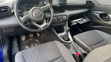 Toyota Yaris 1.5 125 S-Edition