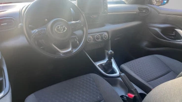 Toyota Yaris 1.5 125 S-Edition