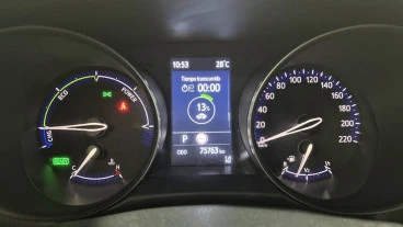Toyota C-HR 1.8 125H Active