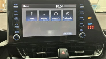 Toyota C-HR 1.8 125H Active