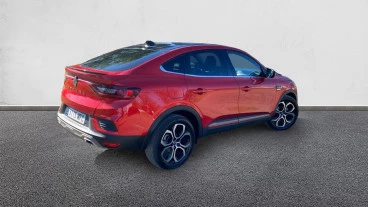 Renault Arkana Techno TCe 103kW(140CV) EDC mild hybrid