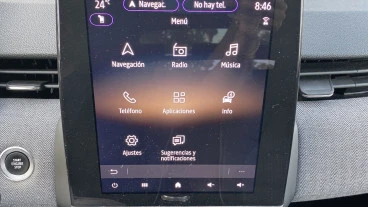 Renault Clio Techno TCe 90 (67kw)