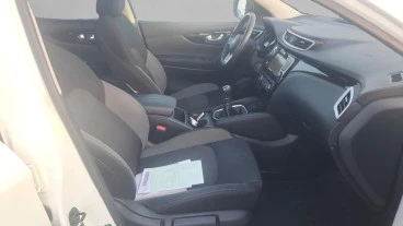 Nissan Qashqai DIG-T 103 kW (140 CV) E6D N-CONNECTA