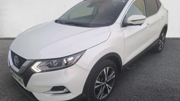 Nissan Qashqai DIG-T 103 kW (140 CV) E6D N-CONNECTA