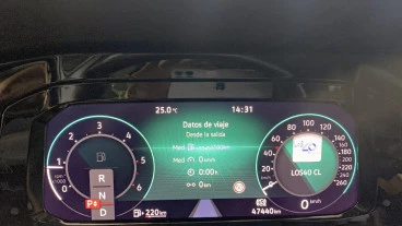Volkswagen Golf Life 2.0 TDI 85kW (115CV) DSG Variant