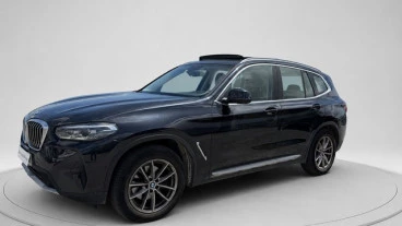 BMW X3 sDrive18d xLine