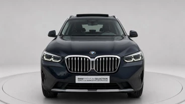 BMW X3 sDrive18d xLine