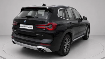 BMW X3 sDrive18d xLine