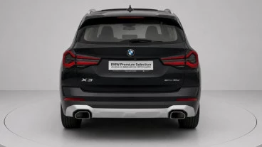 BMW X3 sDrive18d xLine