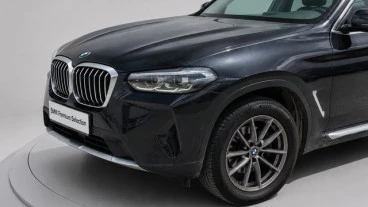 BMW X3 sDrive18d xLine