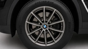 BMW X3 sDrive18d xLine
