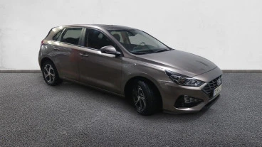 Hyundai i30 1.0 TGDI 48V Tecno DCT LRR