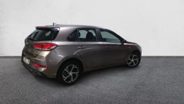 Hyundai i30 1.0 TGDI 48V Tecno DCT LRR