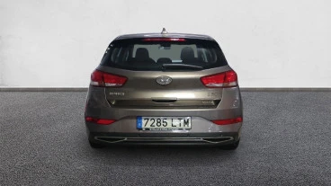 Hyundai i30 1.0 TGDI 48V Tecno DCT LRR