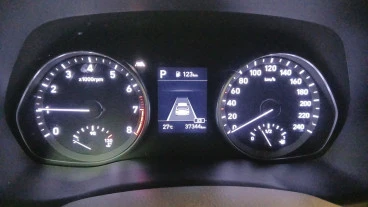 Hyundai i30 1.0 TGDI 48V Tecno DCT LRR