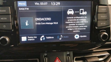 Hyundai i30 1.0 TGDI 48V Tecno DCT LRR