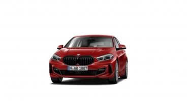BMW Serie 1 118d