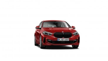BMW Serie 1 118d